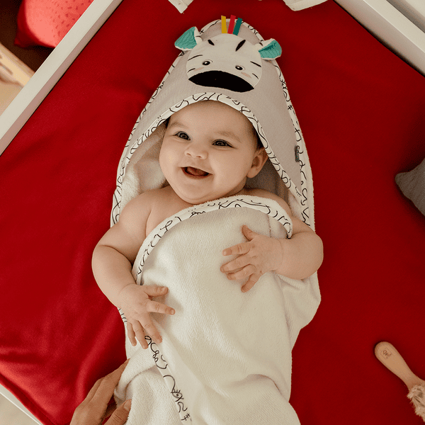 Cape de bain Enfant