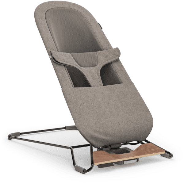 UPPAbaby Babywippe Mira Wells Dark Taupe Mélange