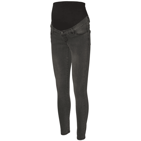 VERO MODA Umstandsjeans VMMTANYA Dark Grey Denim