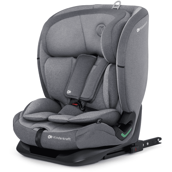 Kinderkraft Autostoel ONETO3 i-Size cool gray