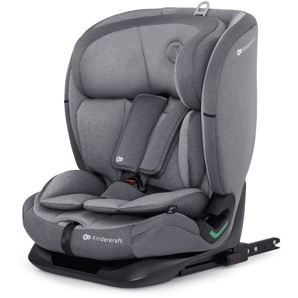 Kinderkraft Barnesæde ONETO3 i-Size cool grey