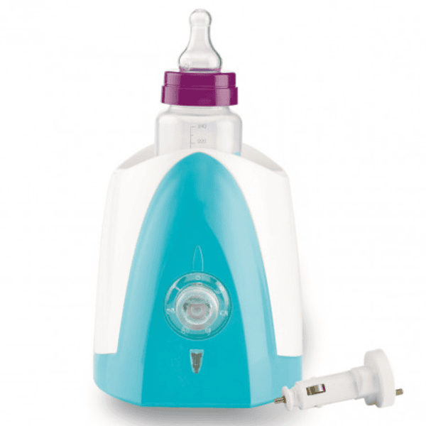 Thermobaby® Flaschenwärmer 2004 bi-voltage, turquoise