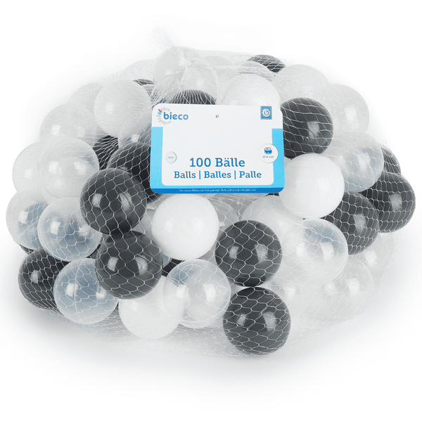 Bieco Ballen 100 stuks