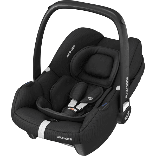 MAXI COSI Babyschale CabrioFix i-Size Essential Black