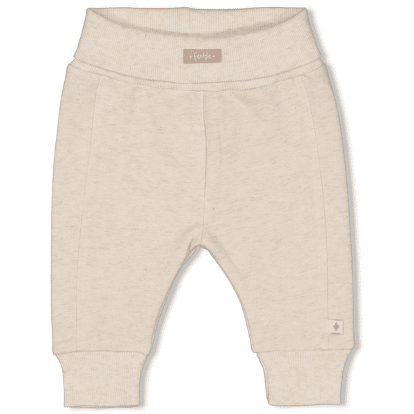 Feetje Cookie Slip-on broek Cute Nature Melange