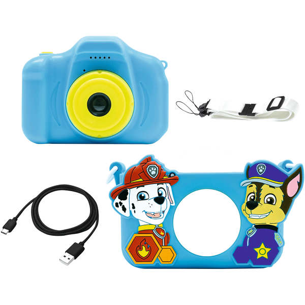 LEXIBOOK Paw Patrol Meine erste 3D Pocket Kamera