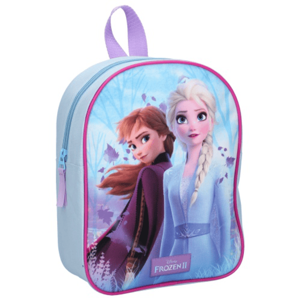 Zaino Asilo Elsa Snow Queen 30 CM