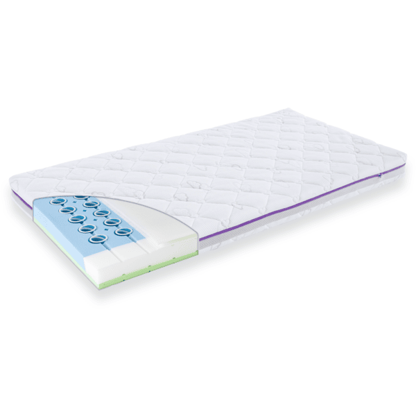 Träumeland Matelas enfant Wirbelwind 70x140 cm