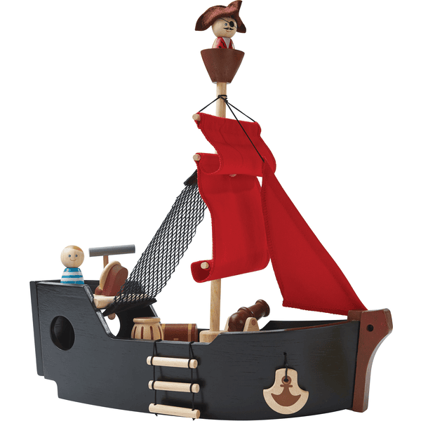 Plán hračky Pirátská loď