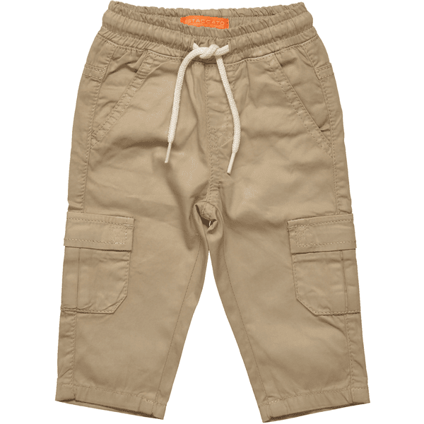 STACCATO  Pantalon dark khaki