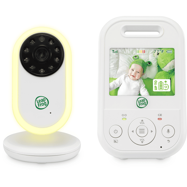 vtech® Video-Babyphone Leap Frog LF 2423 mit 2,8 IPS LCD Bildschirm