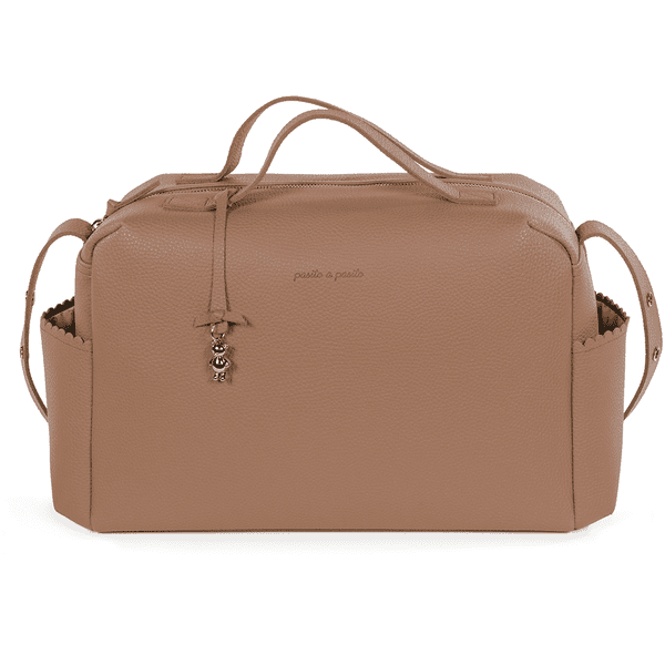 Bolso pasito a pasito beige hotsell