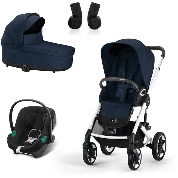 Cybex store poussette trio