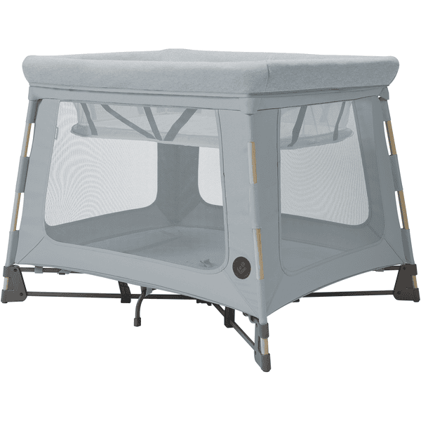 MAXI COSI 3-in-1 Campingbedje Swift Beyond Grey Eco