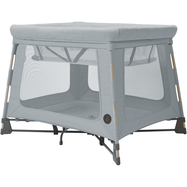 MAXI COSI 3-in-1 Reisebett Swift Beyond Grey Eco