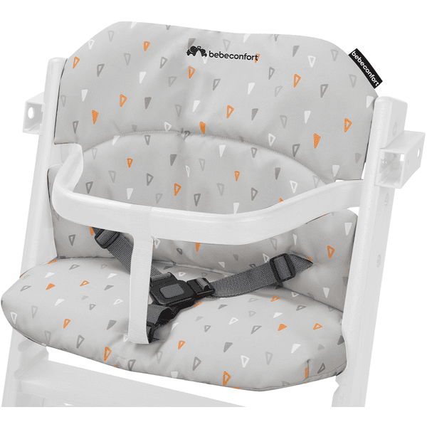 Bebeconfort Timba Highchair Cushion comfort cushion Warm Gray