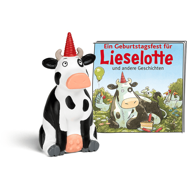 tonies® Lieselotte - Ein Geburtstagsfest für Lieselotte und andere Geschichten