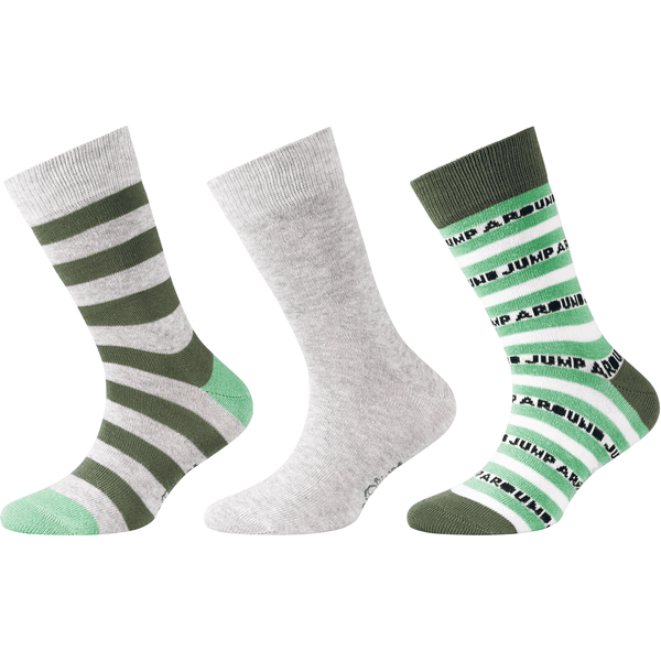 s.Oliver Socken Junior organic 3er-Pack 
