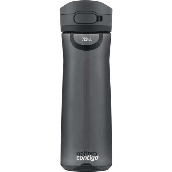 Contigo Drinking Bottle 720 ml Jackson Licorice ciemnoszary