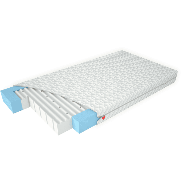 Paradies Kindermatratze Mariella Hygienica® Bio 70 x 140 cm