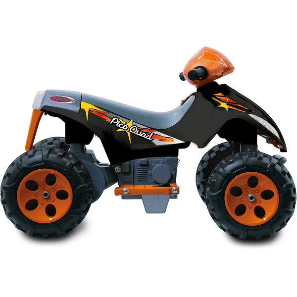 JAMARA Kids Quad  Ride-on Pico 6V, pomarańczowy