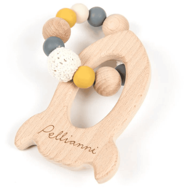 PELLIANNI Rocket Mostaza TeeTher