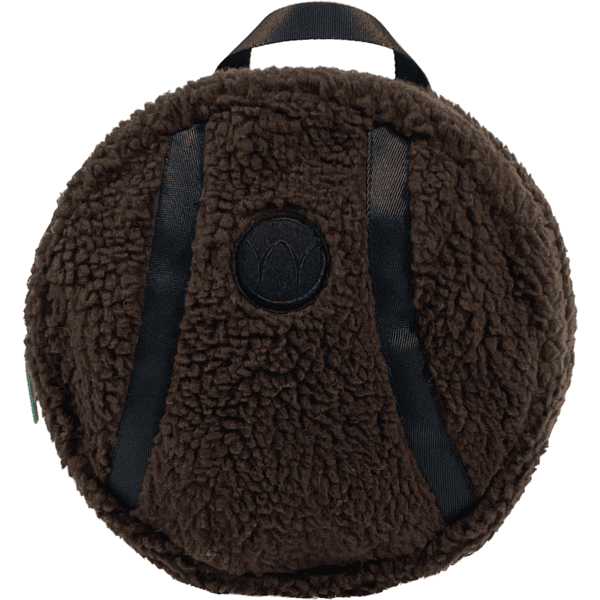 Najell Kinderrucksack Teddy Brown