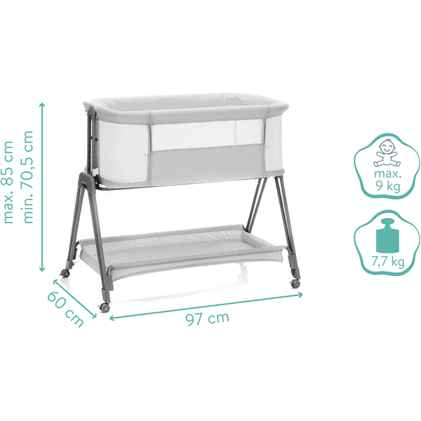 Fillikid folding best sale changing table