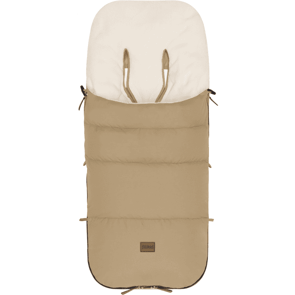 fillikid Chancelière pour poussette universelle hiver Kinley toffee