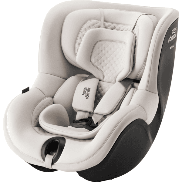 Britax Römer Diamond Reboarder Dualfix 5Z Soft Taupe LUX