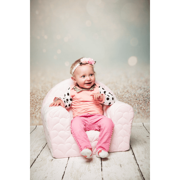 Fauteuil enfant Cosy Heart, Je commande !