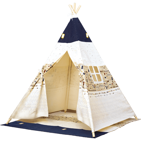 Bino Spielzelt Tipi