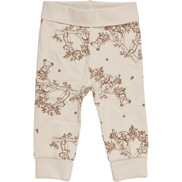 Fixoni leggings Sheer Bliss beige