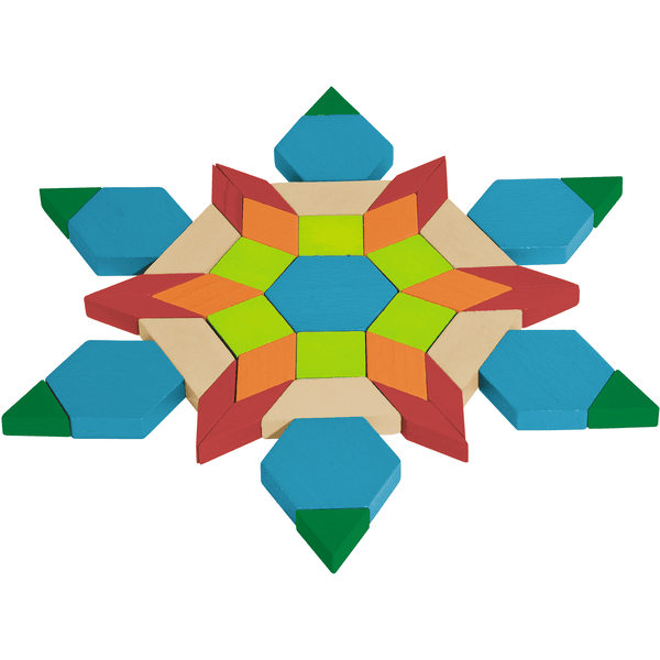 Eichhorn Gioco del mosaico