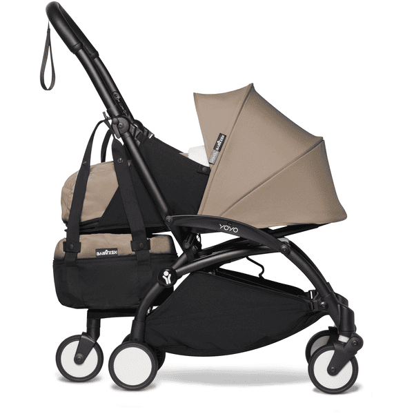 BABYZEN Einkaufstasche YOYO Taupe babymarkt