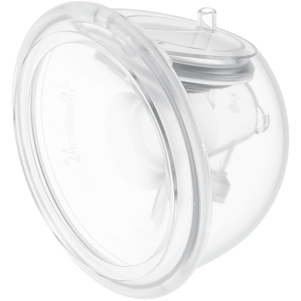 momcozy Set med mjölkuppsamlingsbehållare för S9 Pro-bröstpump