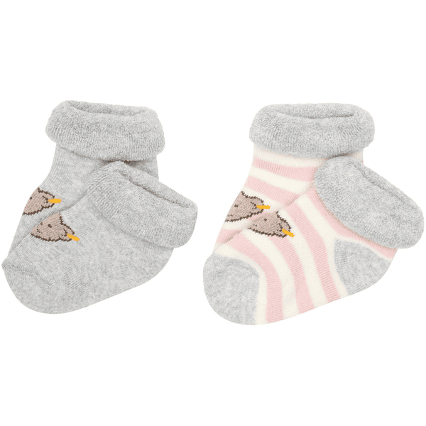 Steiff Socken Rosa