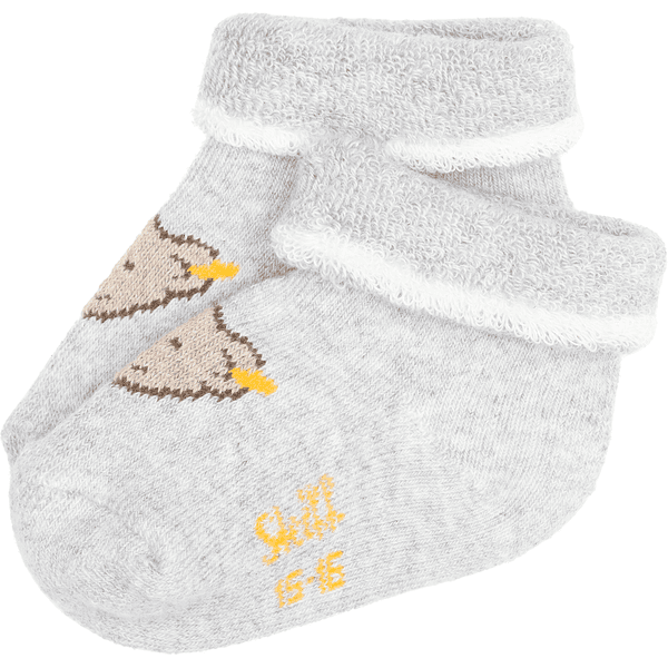 Steiff Socken - Grau