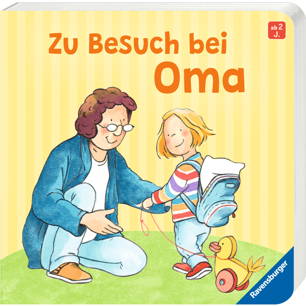 Ravensburger Zu Besuch bei Oma 