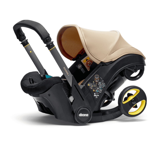 doona  Seggiolino auto per bambini  Doona  i Sahara Sand 