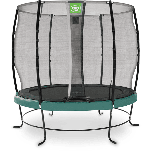 EXIT Lotus Classic Trampolin ø253cm - grün