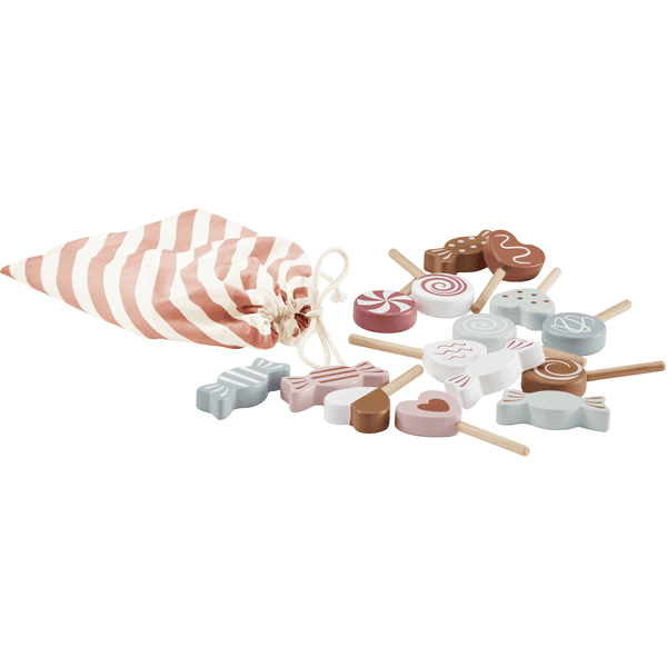 Kids Concept® Snoepjes met zakje