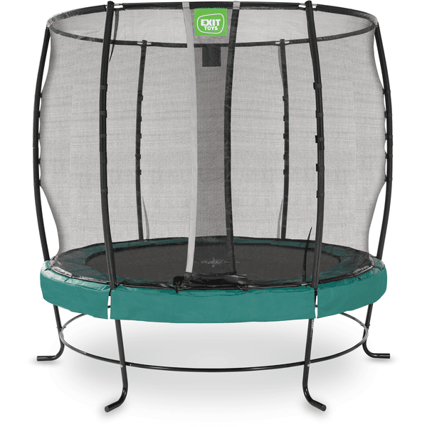 EXIT Lotus Premium Trampolin ø253cm - grün
