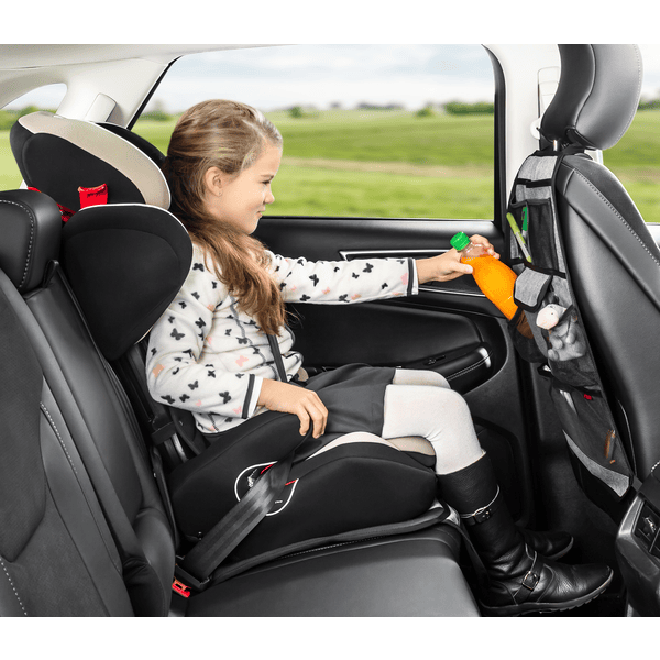LEOKID - Autositz Organisator Planets, Regen- & Sonnenschutz, Kinderwagen  & Autositze, Baby & Kind