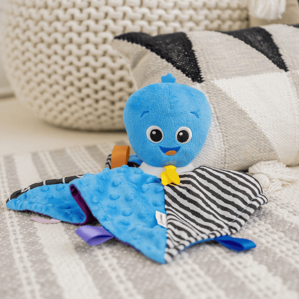 Baby einstein sale blue octopus