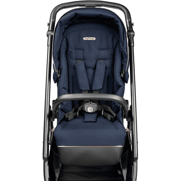 Poussette peg store perego bleu