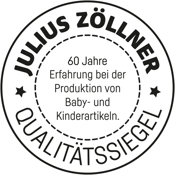 JULIUS ZÖLLNER Alèse bébé Air 70x140 cm