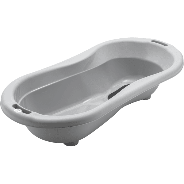 Rotho Babydesign Badewanne TOP Xtra stone grey