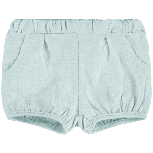 name it Shorts Nbfhanne Pastel Turquoise