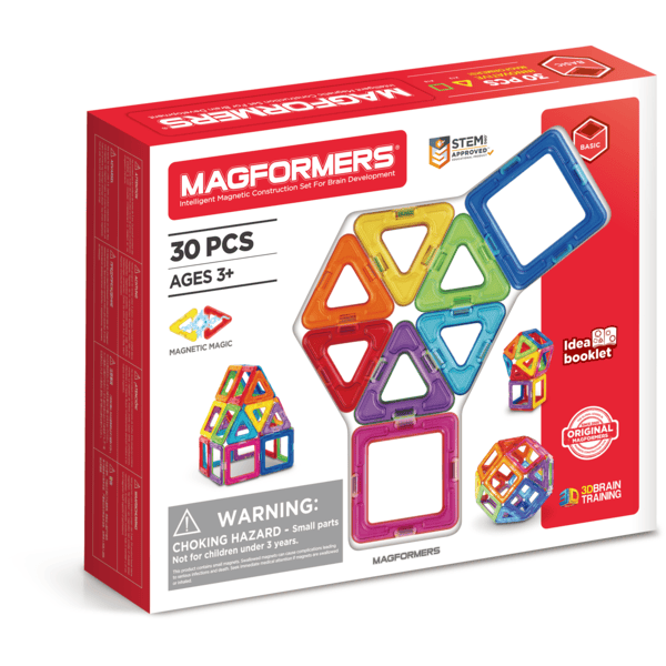 MAGFORMERS® Erweiterungsset 30